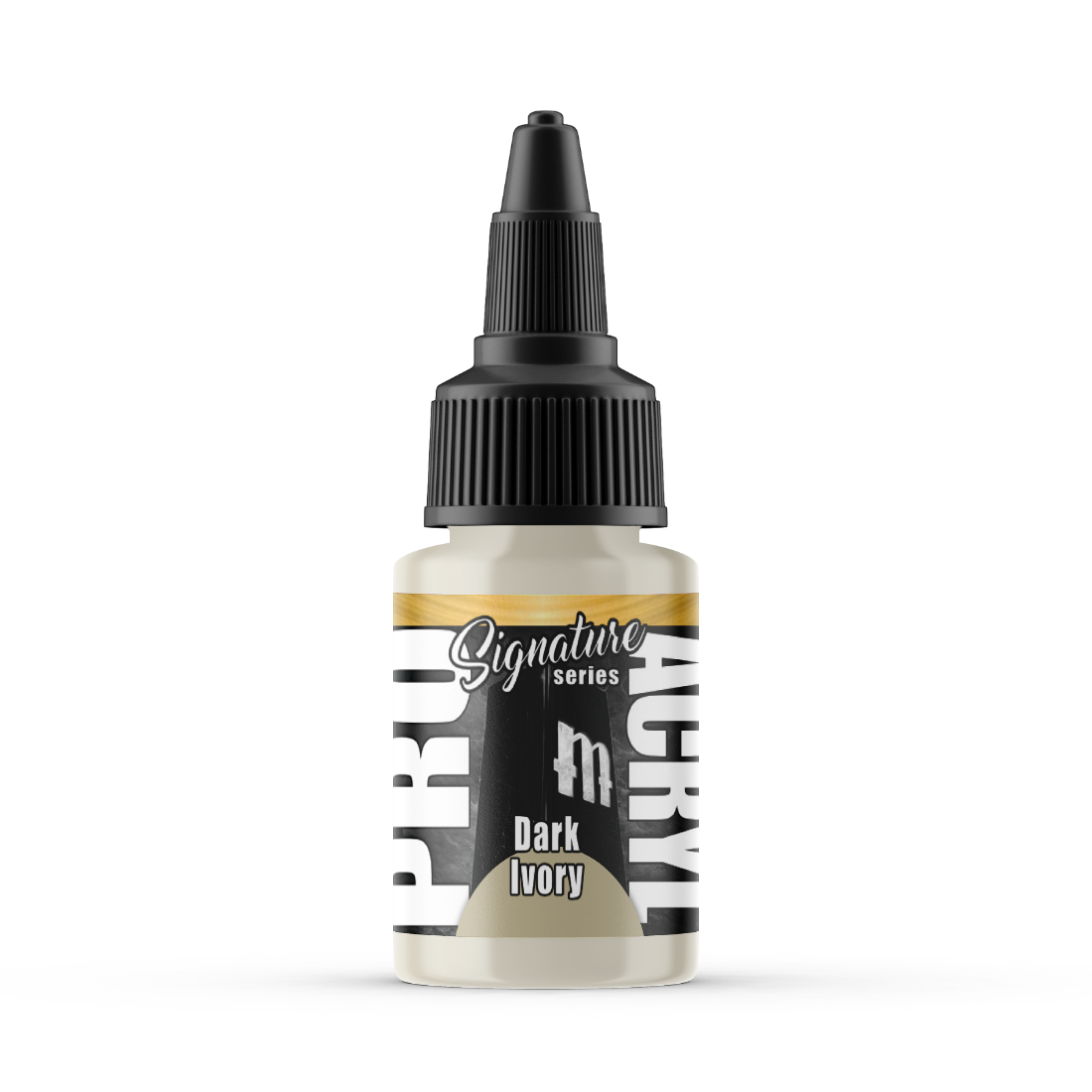 Pro Acryl: Jon Ninas - Dark Ivory