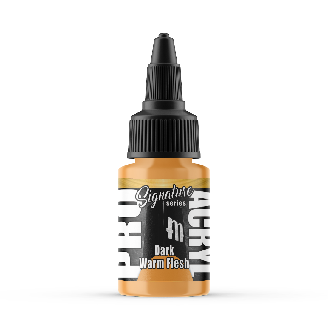 Pro Acryl: Jon Ninas - Dark Warm Flesh