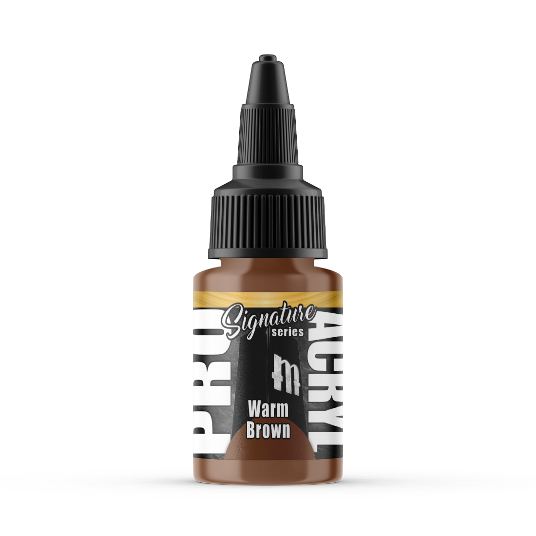 Pro Acryl: Jon Ninas - Warm Brown