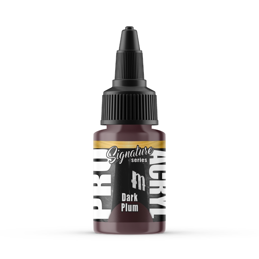 Pro Acryl: Jon Ninas - Dark Plum