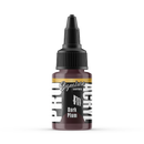 Pro Acryl: Jon Ninas - Dark Plum