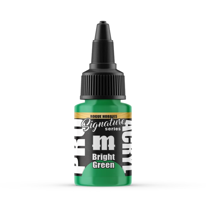 Pro Acryl: Rogue Hobbies - Bright Green