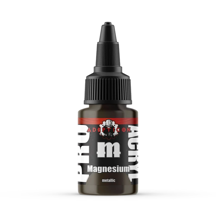 Pro Acryl: Adepticon - Magnesium