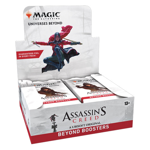 MTG: Assassin's Creed Booster Box