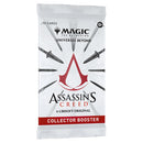 MTG: Assassin's Creed Collector Booster