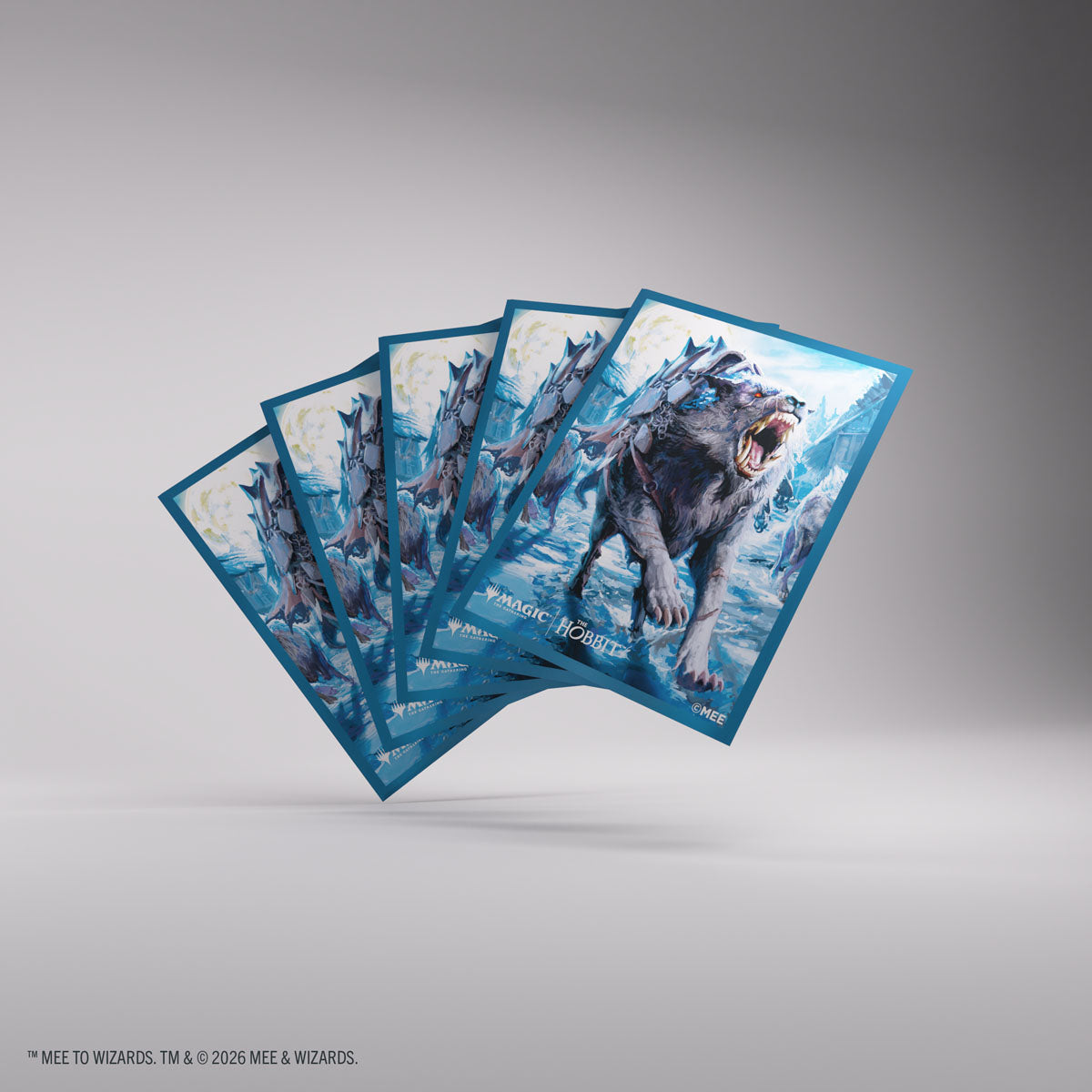MTG: The Hobbit Premium Art Sleeves - Head of the Hunt