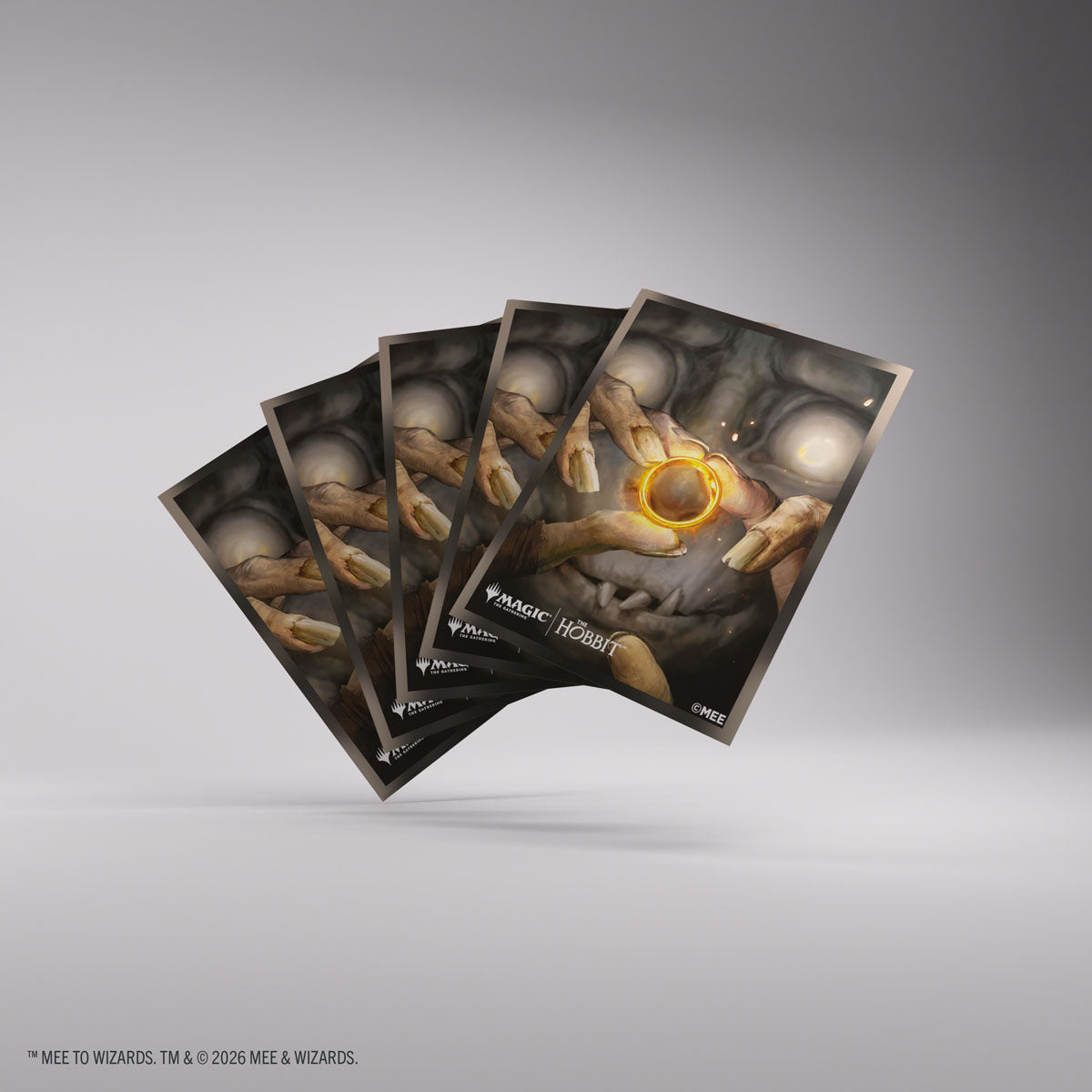 MTG: The Hobbit Premium Art Sleeves - My Precious