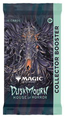MTG: Duskmourn House of Horror Collector Booster Pack
