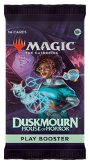 MTG: Duskmourn House of Horror Play Booster
