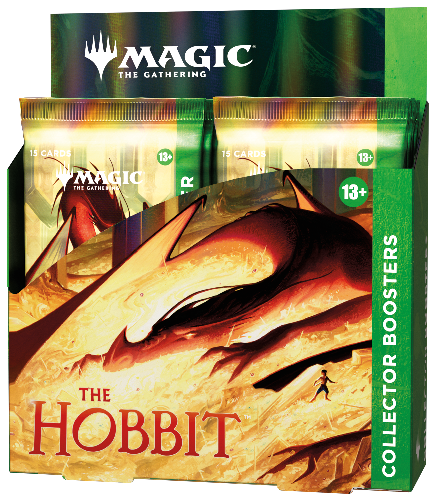 MTG: The Hobbit™ - Collector Booster Box