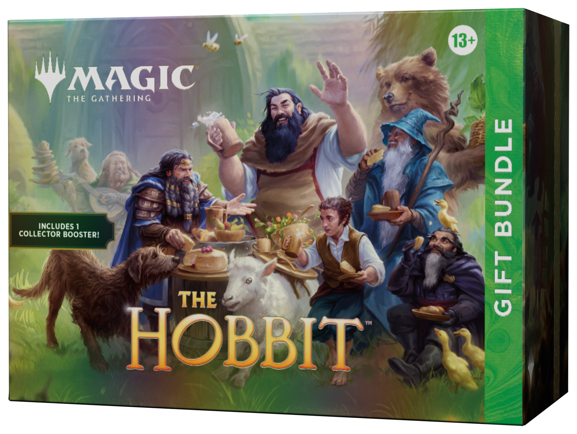 MTG: The Hobbit™ - Gift Bundle