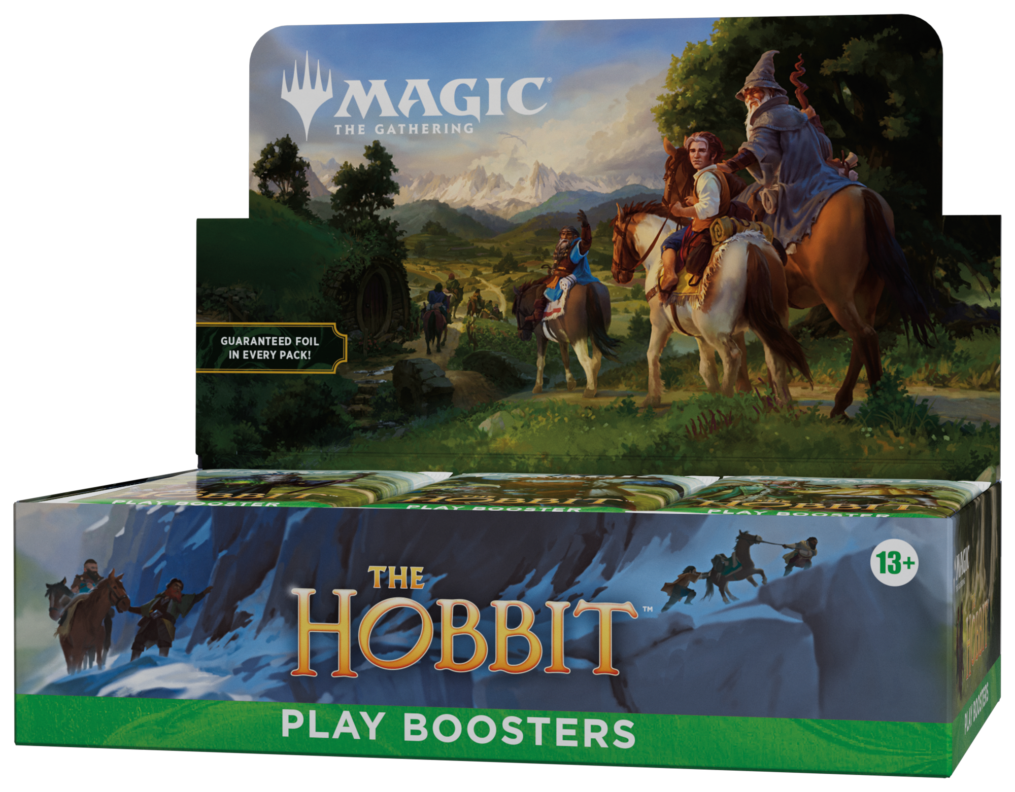 MTG: The Hobbit™ - Play Booster Box