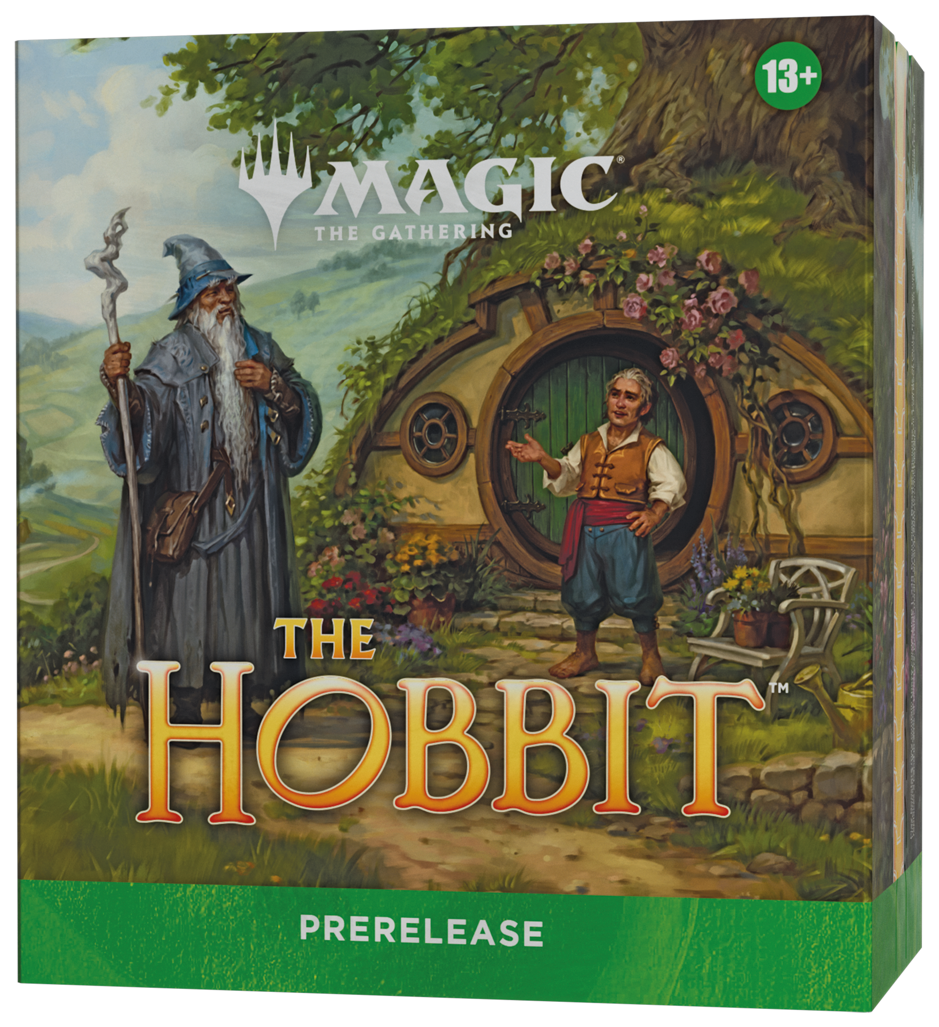 MTG: The Hobbit - Prerelease Ticket - 7th August 2026