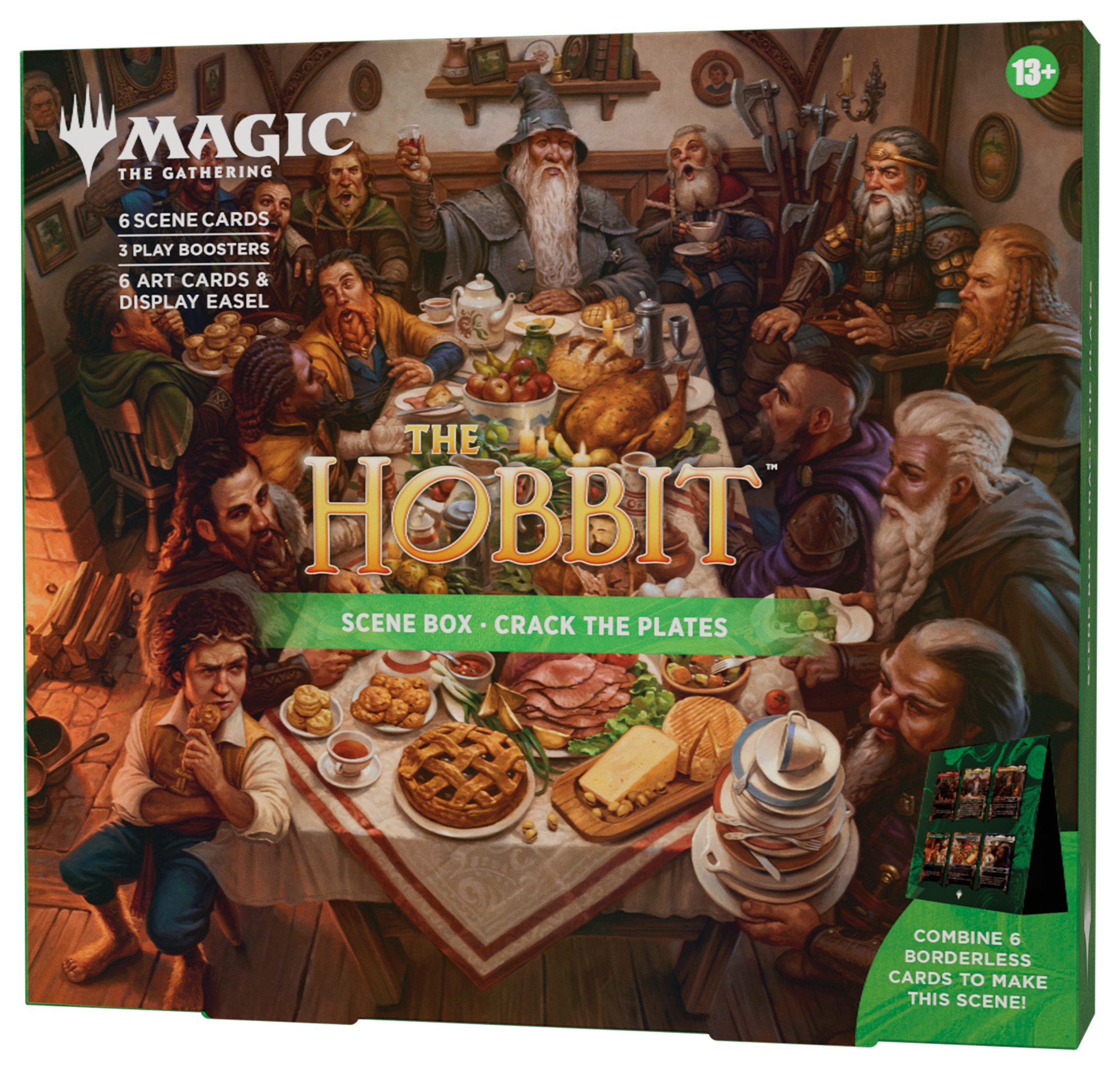 MTG: The Hobbit™ Scene Boxes
