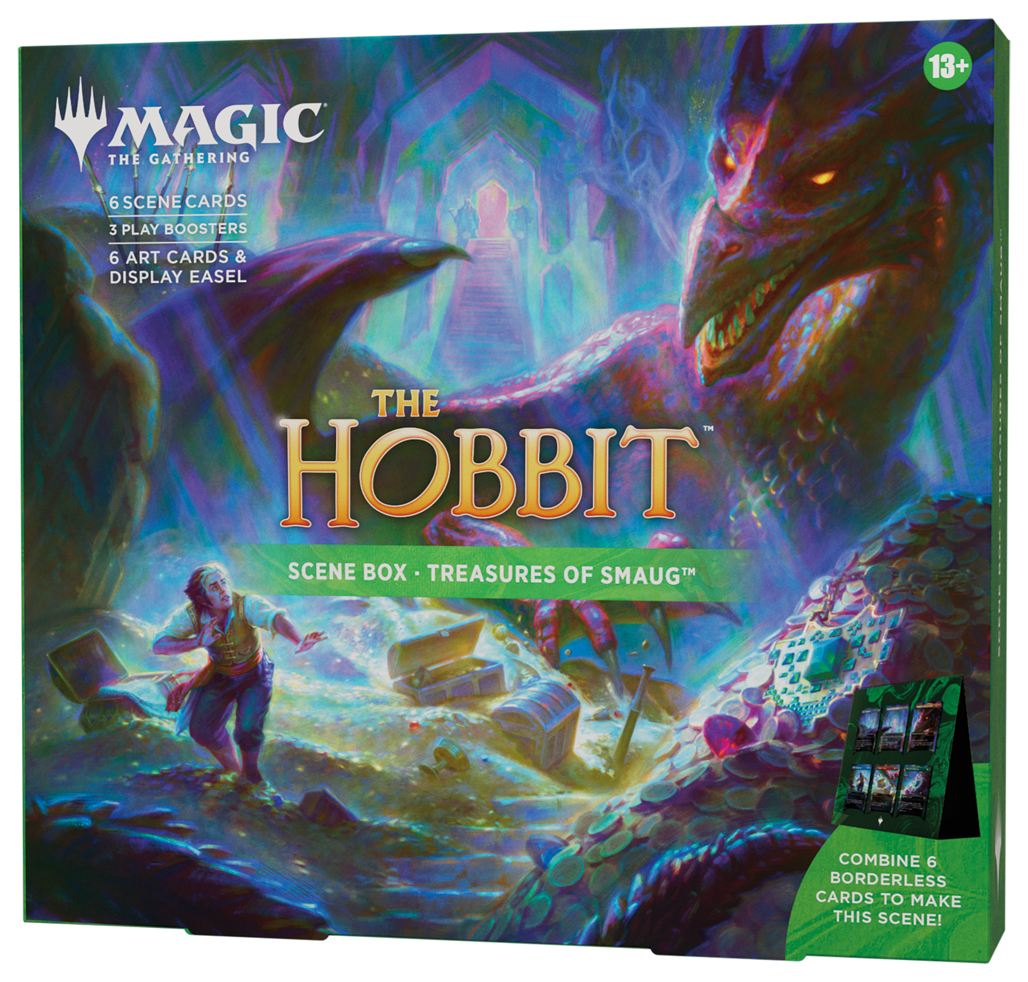 MTG: The Hobbit™ Scene Boxes