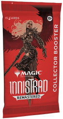 MTG: Innistrad Remastered Collector Booster