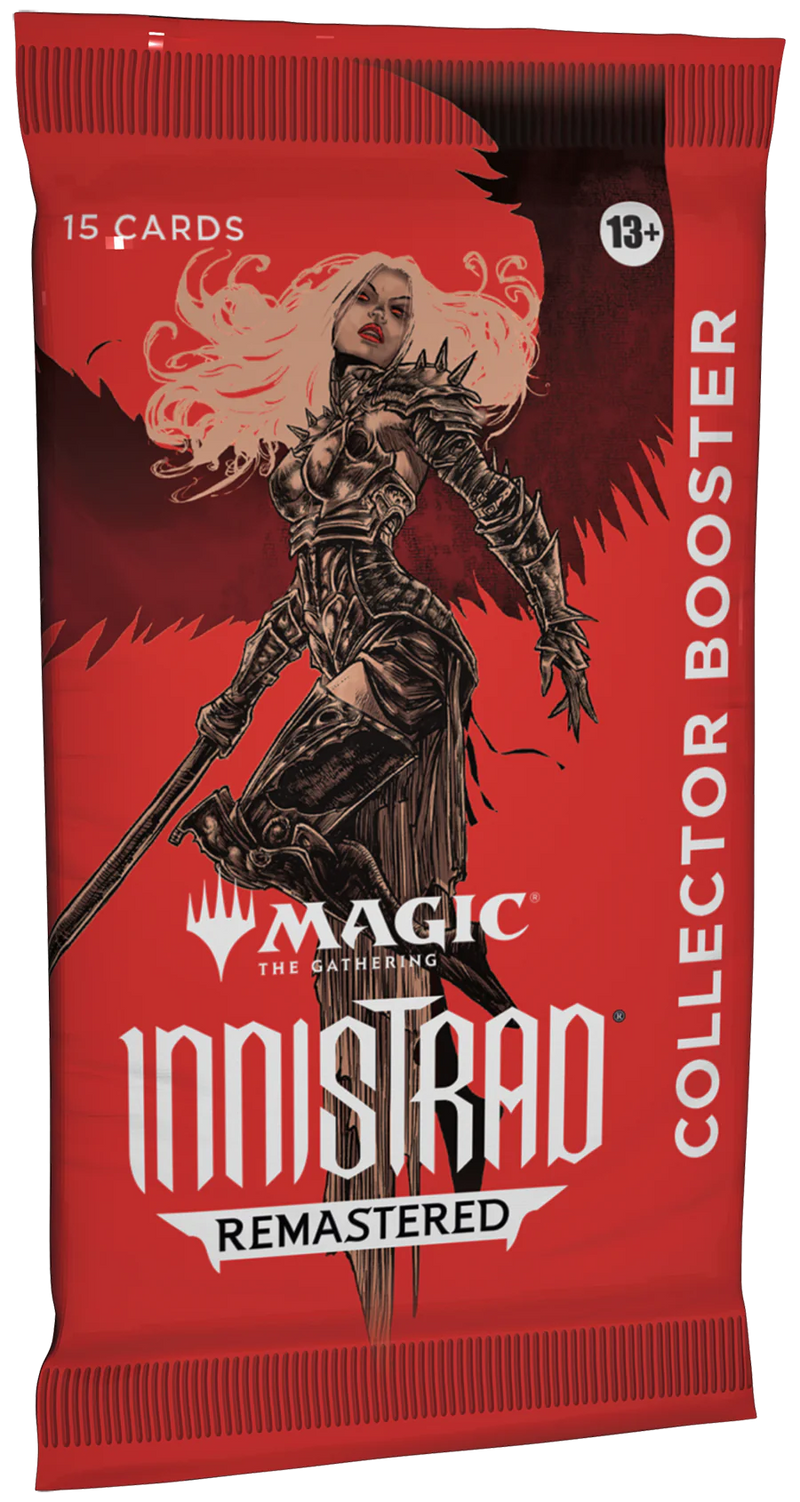 mtg innistrad remastered movie poster cards Innistrad Remastered Griselbrand Poster for Magic: The Gathering