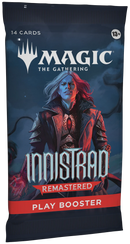 MTG: Innistrad Remastered Play Booster