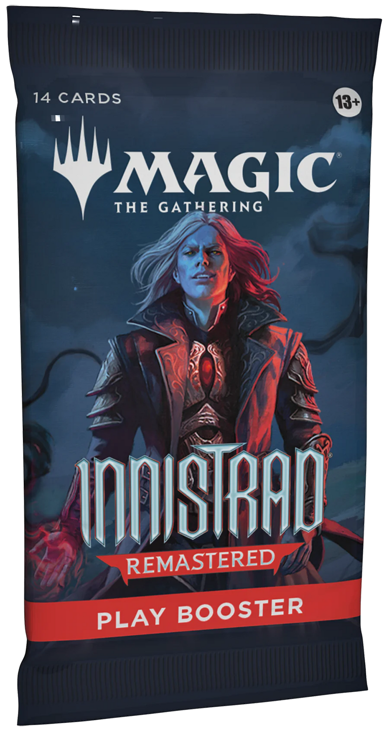 MTG: Innistrad Remastered Play Booster