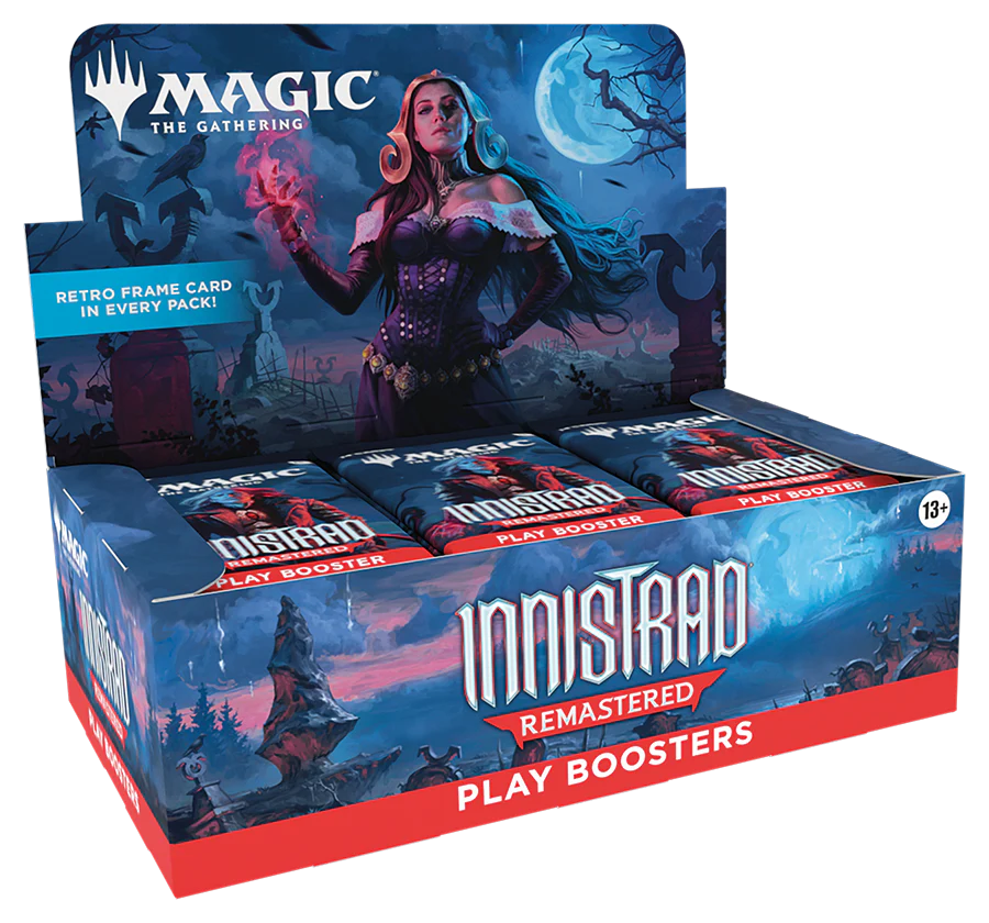 MTG: Innistrad Remastered Play Booster Box