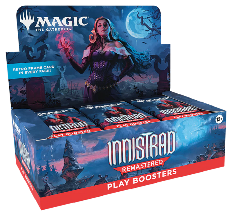 MTG: Innistrad Remastered Play Booster Box