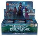 MTG: Murders at Karlov Manor Play Booster Box