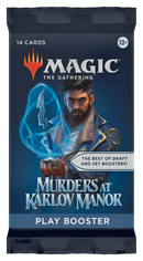 MTG: Murders at Karlov Manor Play Booster