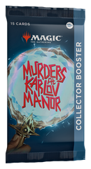 MTG: Murders at Karlov Manor Collector Booster