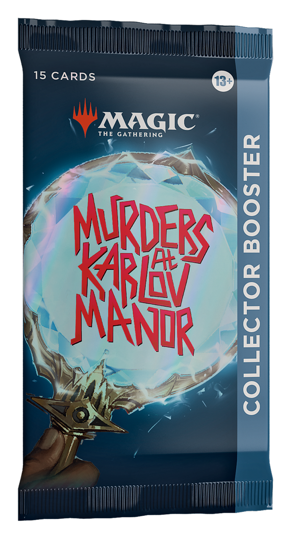 MTG: Murders at Karlov Manor Collector Booster