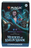 MTG: Murders at Karlov Manor Commander Deck