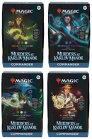 MTG: Murders at Karlov Manor Commander Deck