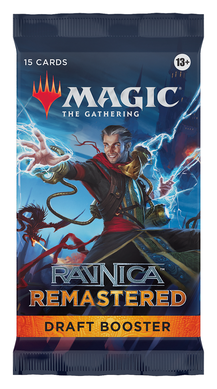 MTG: Ravnica Remastered Draft Booster