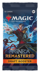 MTG: Ravnica Remastered Draft Booster