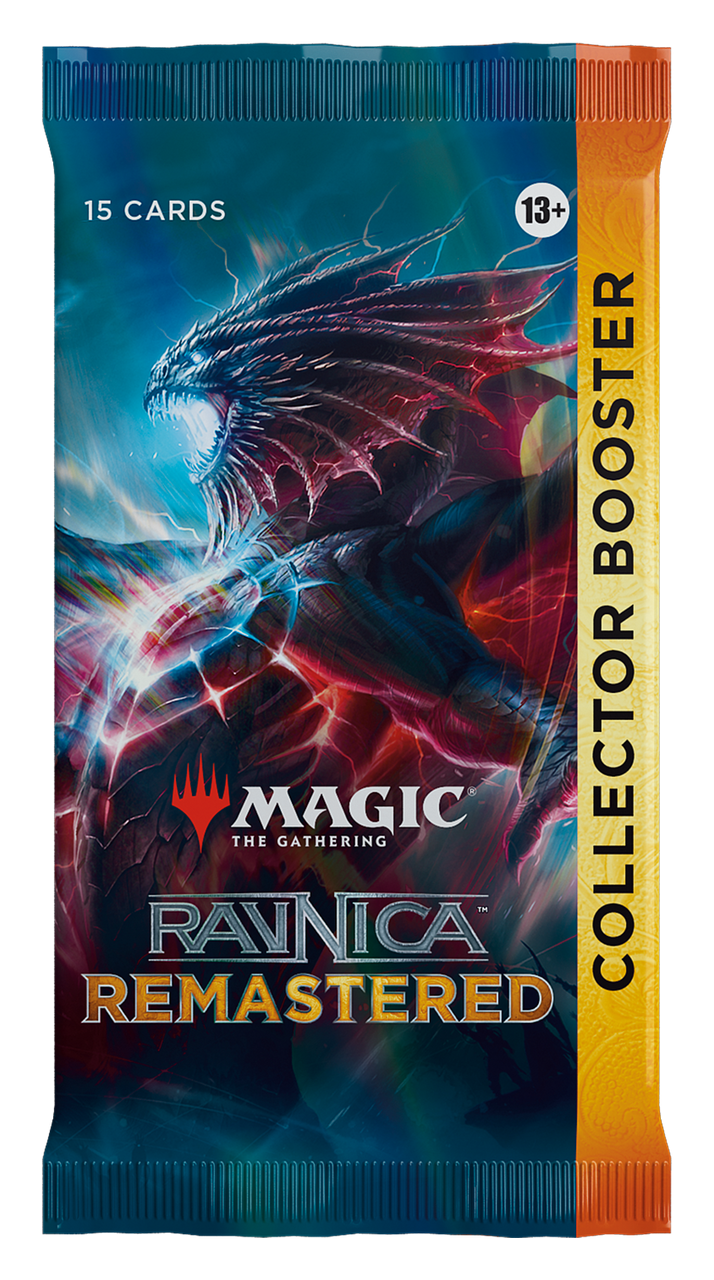 MTG: Ravnica Remastered Collector Booster
