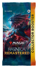 MTG: Ravnica Remastered Collector Booster