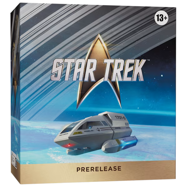 MTG: Star Trek - Prerelease Ticket - 6th Novemeber 2026