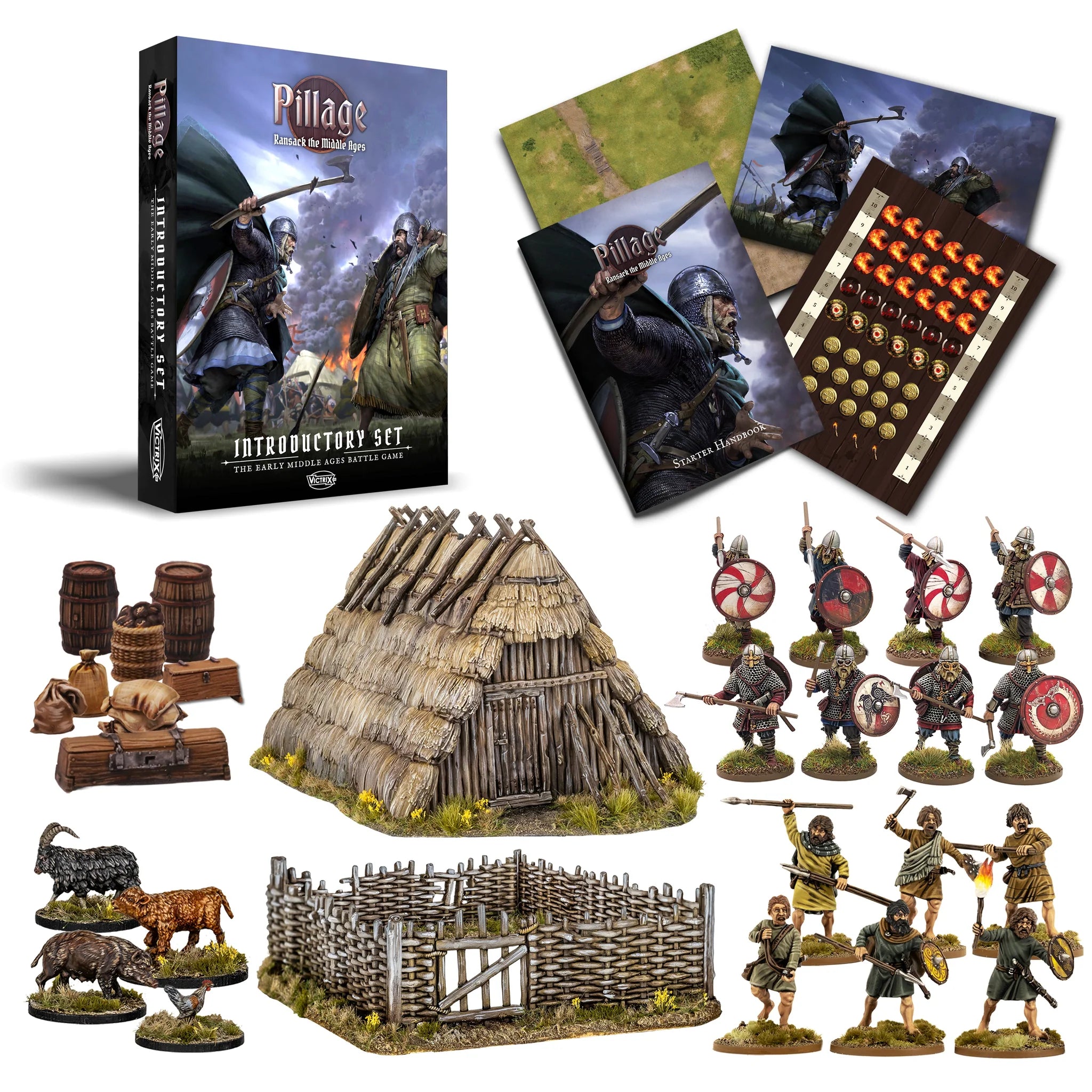Victrix: Pillage - Introductory Set