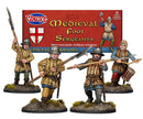 Victrix: Medieval Foot Sergeants