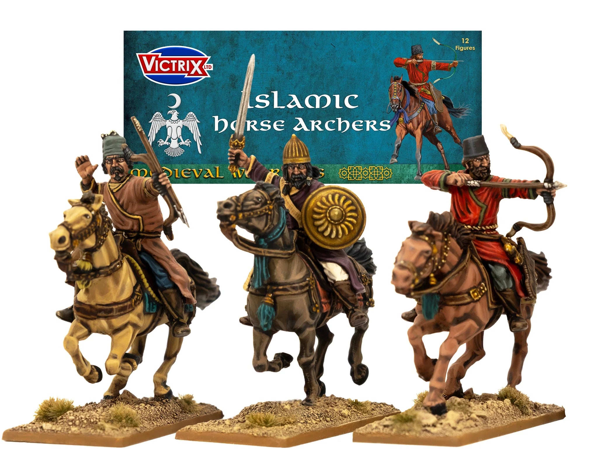Victrix: Islamic Horse Archers