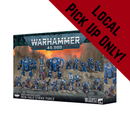 games workshop space marines iron halo strike force