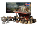 Victrix: Pillage - Market Stall (Medieval & Dark Ages)