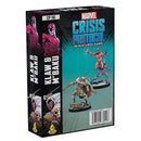 Marvel Crisis Protocol: Klaw & M'Baku
