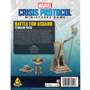 Marvel Crisis Protocol: Battle For Asgard Terrain Pack