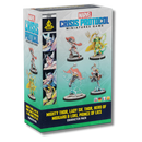 Marvel Crisis Protocol: Mighty Thor, Lady Sif, Thor, Hero of Midgard & Loki, Prince of Lies