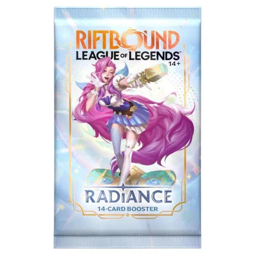 Riftbound: League of Legends TCG - Radiance Booster Pack