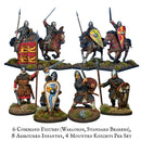 Victrix: Pillage - Norman Warband