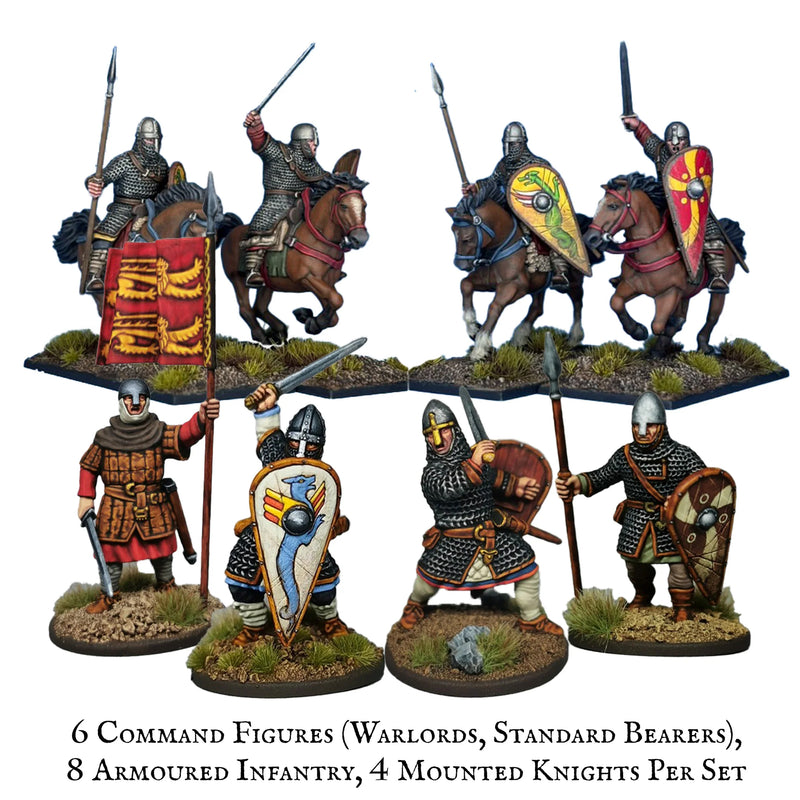 Victrix: Pillage - Norman Warband