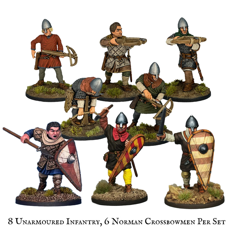 Victrix: Pillage - Norman Warband