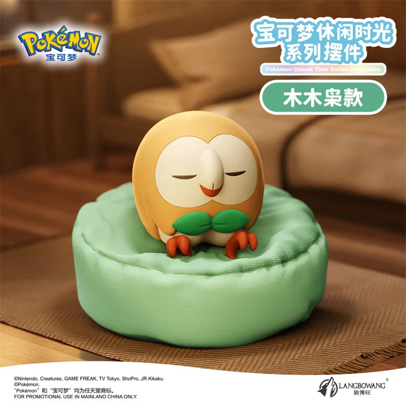 Pokemon TCG: Chinese Leisure Time Series Figure Set Ver 2 - Single Box