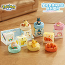 Pokemon TCG: Chinese Leisure Time Series Figure Set Ver 2 - Single Box